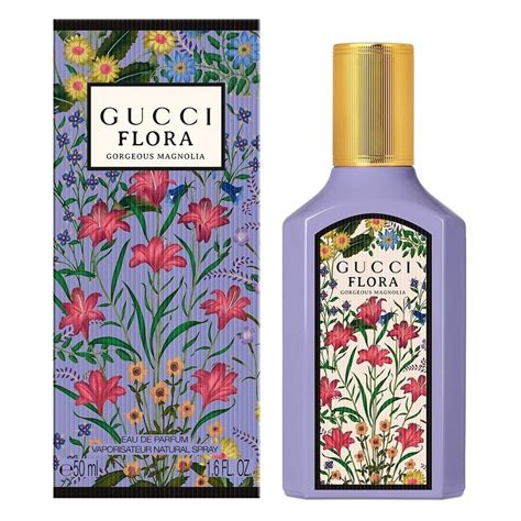 gucci flora gorgeous magnolia sample|gucci flora gorgeous magnolia fragrantica.